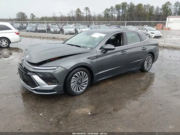 KMHL34JJ1SA134463 2025 HYUNDAI SONATA - Image 2