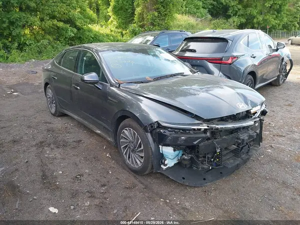 KMHL34JJ1SA134866 2025 HYUNDAI SONATA - Image 1