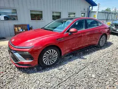 KMHL34JJ1TA150583 2026 HYUNDAI SONATA