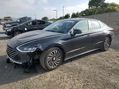 KMHL34JJ2LA013765 2020 HYUNDAI SONATA