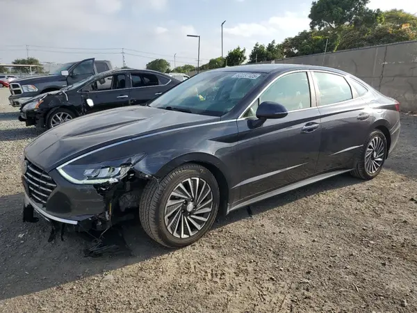 KMHL34JJ2LA013765 2020 HYUNDAI SONATA - Image 1