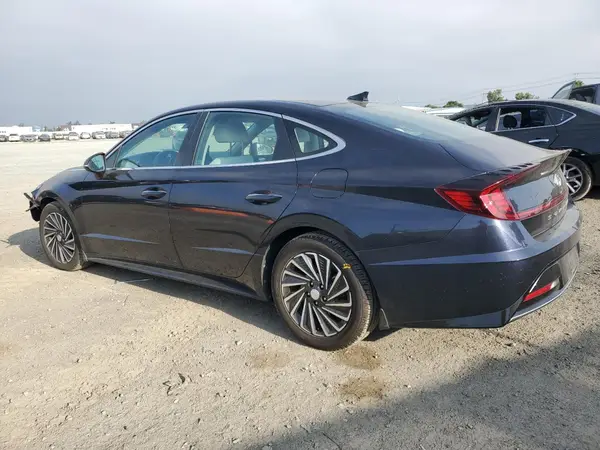 KMHL34JJ2LA013765 2020 HYUNDAI SONATA - Image 2