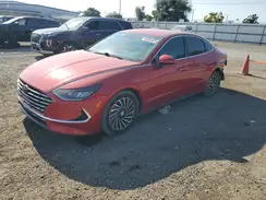 KMHL34JJ2MA024444 2021 HYUNDAI SONATA