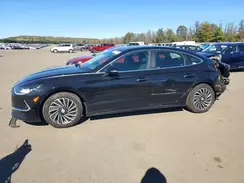 KMHL34JJ2NA038085 2022 HYUNDAI SONATA