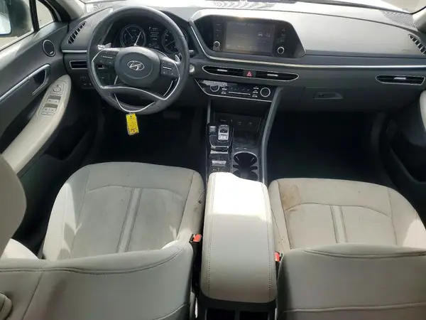 KMHL34JJ2NA047921 2022 HYUNDAI SONATA - Image 8