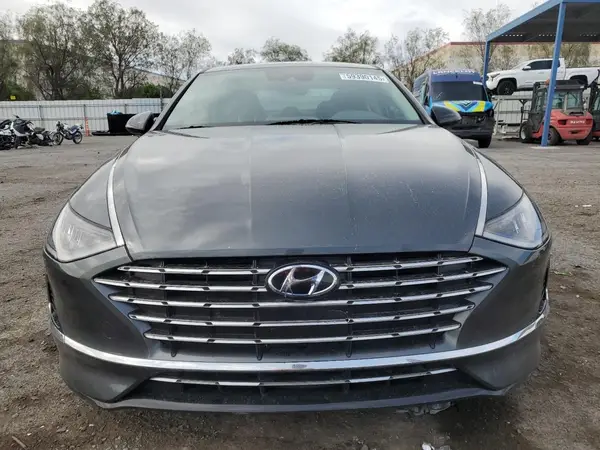 2022 HYUNDAI SONATA COPART lot 59390145 auction photo 5