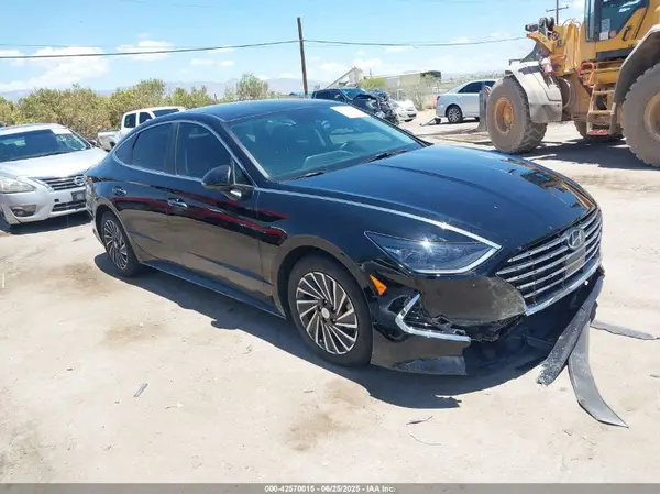 KMHL34JJ2PA064155 2023 HYUNDAI SONATA - Image 1