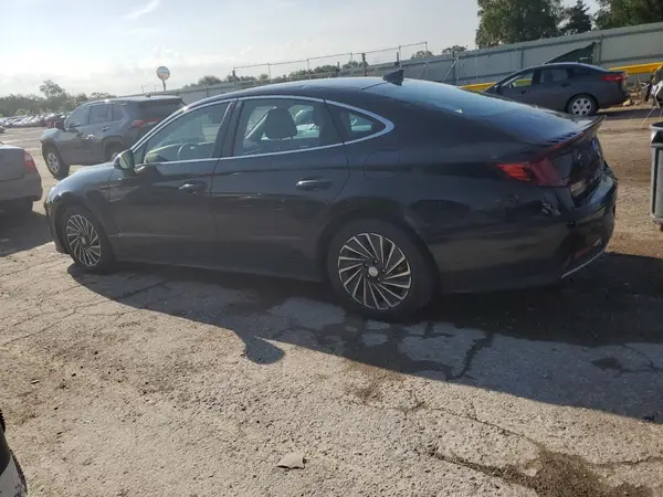 KMHL34JJ2PA064379 2023 HYUNDAI SONATA - Image 2