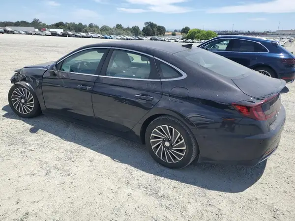KMHL34JJ2PA066231 2023 HYUNDAI SONATA - Image 2