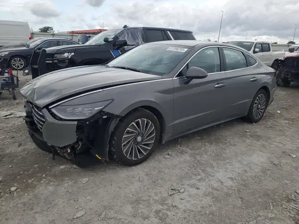 KMHL34JJ2PA066584 2023 HYUNDAI SONATA - Image 1
