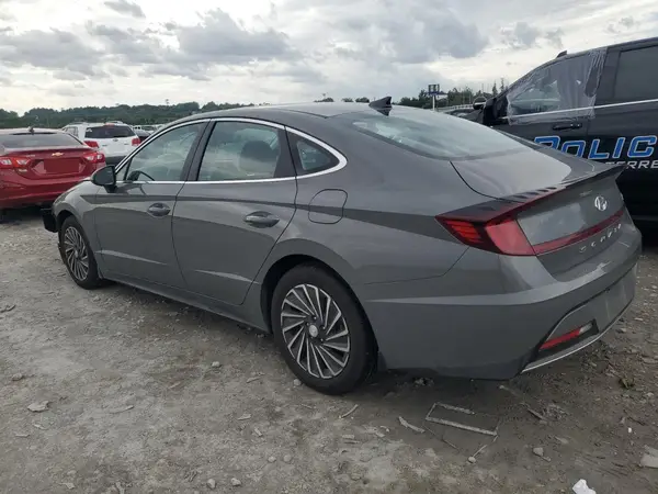 KMHL34JJ2PA066584 2023 HYUNDAI SONATA - Image 2