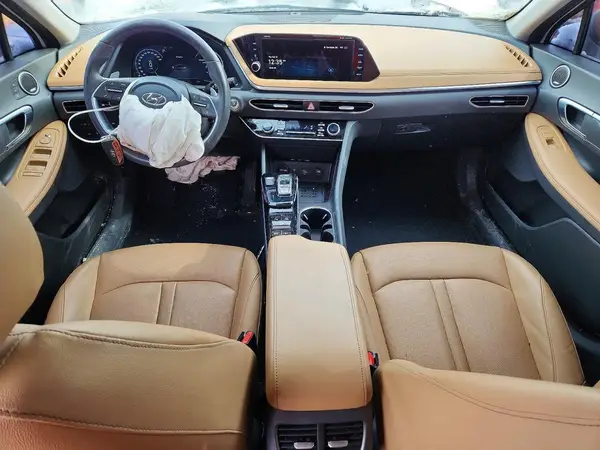 KMHL34JJ2PA070280 2023 HYUNDAI SONATA - Image 8