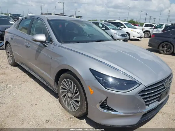 KMHL34JJ2PA070540 2023 HYUNDAI SONATA - Image 1