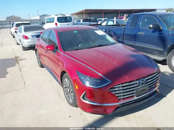 KMHL34JJ2PA079576 2023 HYUNDAI SONATA - Image 1