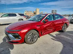 KMHL34JJ2RA098809 2024 HYUNDAI SONATA