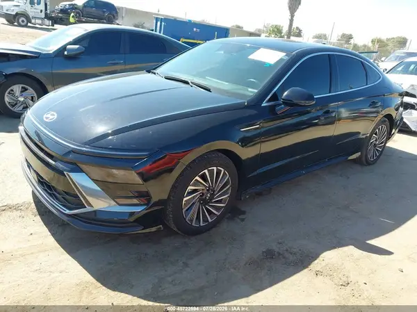 KMHL34JJ2RA100381 2024 HYUNDAI SONATA - Image 2