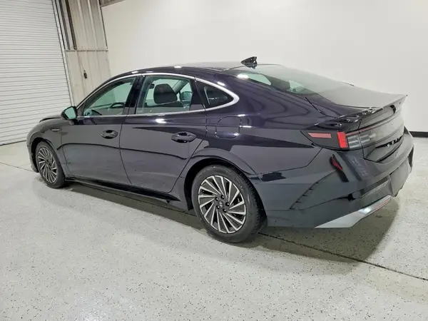 KMHL34JJ2SA103318 2025 HYUNDAI SONATA - Image 2