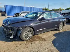 KMHL34JJ2SA103335 2025 HYUNDAI SONATA