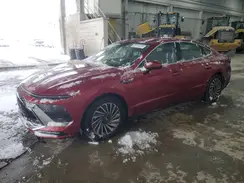 KMHL34JJ2SA103965 2025 HYUNDAI SONATA