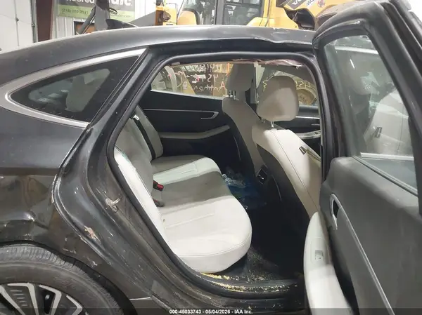 KMHL34JJ2SA104596 2025 HYUNDAI SONATA - Image 8