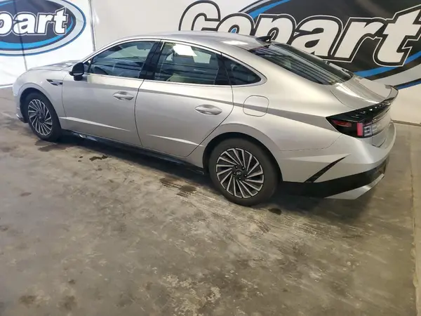 KMHL34JJ2SA104761 2025 HYUNDAI SONATA - Image 2