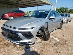 KMHL34JJ2SA105067 2025 HYUNDAI SONATA