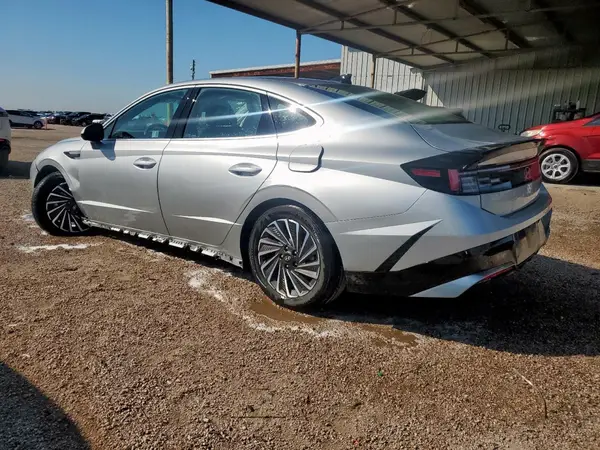 KMHL34JJ2SA105067 2025 HYUNDAI SONATA - Image 2