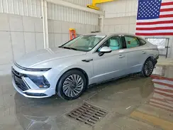 KMHL34JJ2SA107661 2025 HYUNDAI SONATA