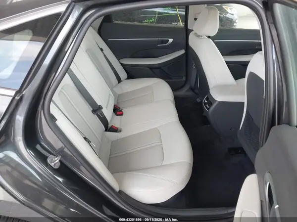 KMHL34JJ2SA108227 2025 HYUNDAI SONATA - Image 8