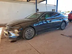 KMHL34JJ2SA110527 2025 HYUNDAI SONATA