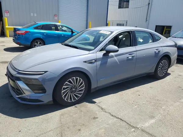 KMHL34JJ2SA112973 2025 HYUNDAI SONATA - Image 1
