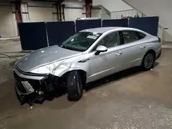 KMHL34JJ2SA122399 2025 HYUNDAI SONATA