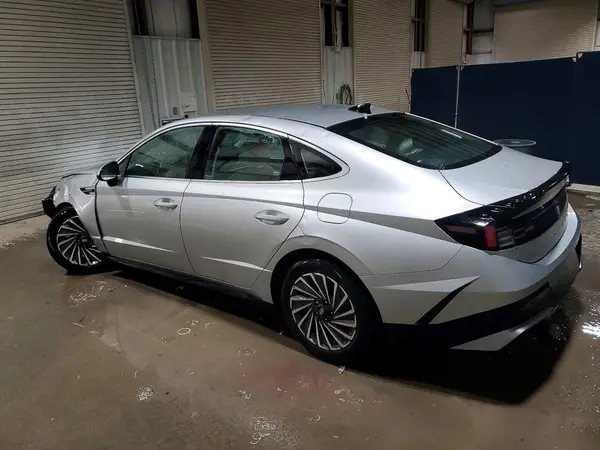 KMHL34JJ2SA122399 2025 HYUNDAI SONATA - Image 2
