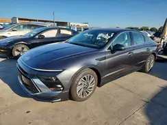 KMHL34JJ2SA127439 2025 HYUNDAI SONATA
