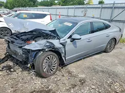 KMHL34JJ2TA150379 2026 HYUNDAI SONATA
