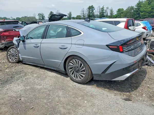 KMHL34JJ2TA150379 2026 HYUNDAI SONATA - Image 2