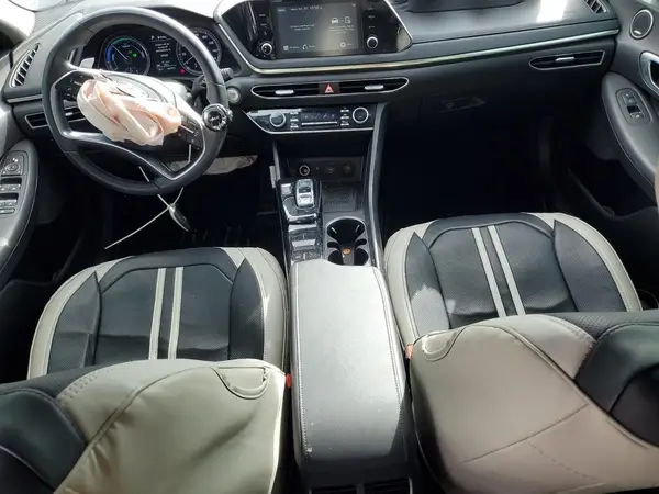 KMHL34JJ3NA038113 2022 HYUNDAI SONATA - Image 8