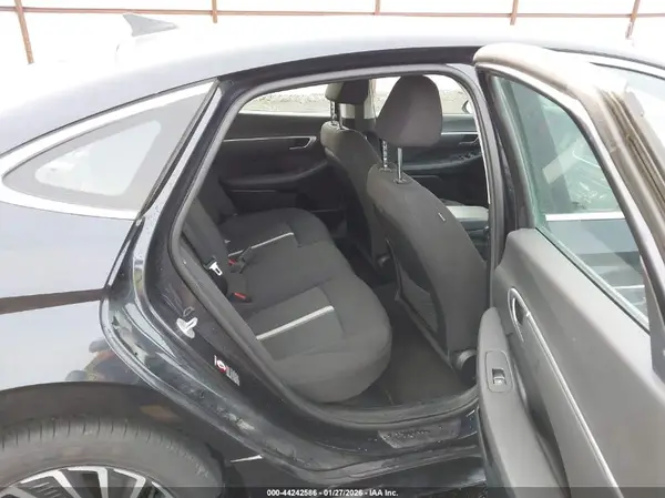 KMHL34JJ3NA040878 2022 HYUNDAI SONATA - Image 8