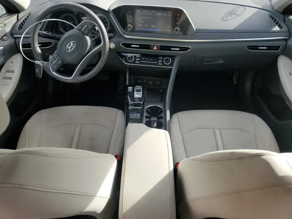 KMHL34JJ3NA045949 2022 HYUNDAI SONATA - Image 8
