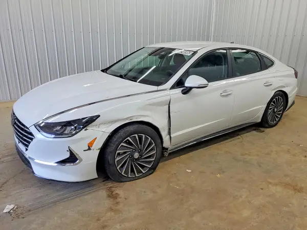 KMHL34JJ3NA047409 2022 HYUNDAI SONATA - Image 1