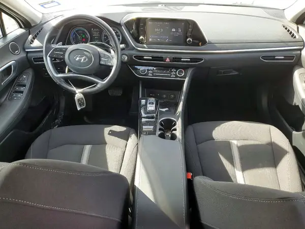 KMHL34JJ3NA047510 2022 HYUNDAI SONATA - Image 8