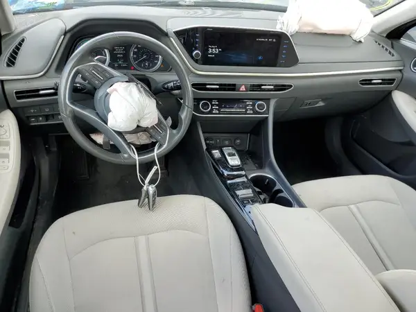 KMHL34JJ3PA055044 2023 HYUNDAI SONATA - Image 8