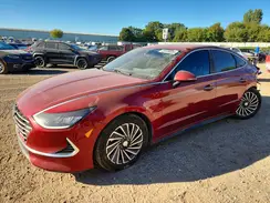 KMHL34JJ3PA056159 2023 HYUNDAI SONATA