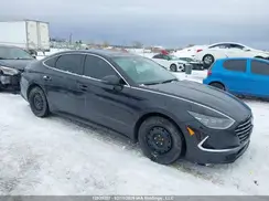 KMHL34JJ3PA058865 2023 HYUNDAI SONATA