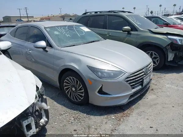 KMHL34JJ3PA059174 2023 HYUNDAI SONATA - Image 1