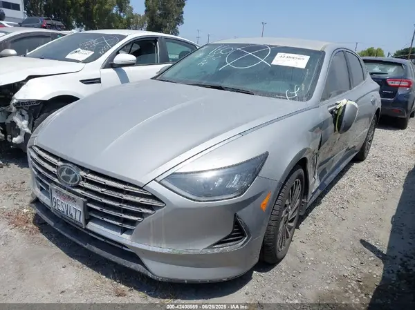KMHL34JJ3PA059174 2023 HYUNDAI SONATA - Image 2