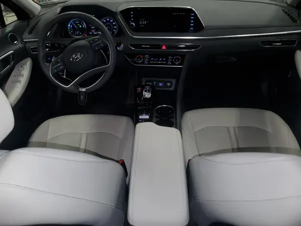 KMHL34JJ3PA062589 2023 HYUNDAI SONATA - Image 8