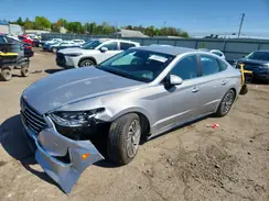 KMHL34JJ3PA069851 2023 HYUNDAI SONATA