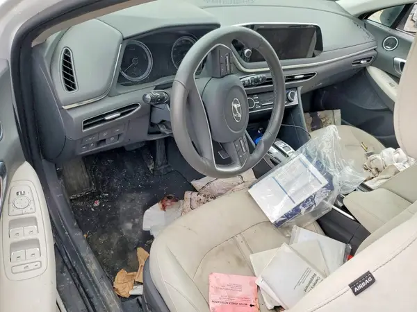 KMHL34JJ3PA070563 2023 HYUNDAI SONATA - Image 8