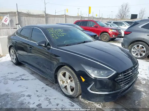 KMHL34JJ3PA078758 2023 HYUNDAI SONATA - Image 1